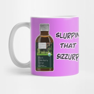 Surpin’ Sizzurp Mug